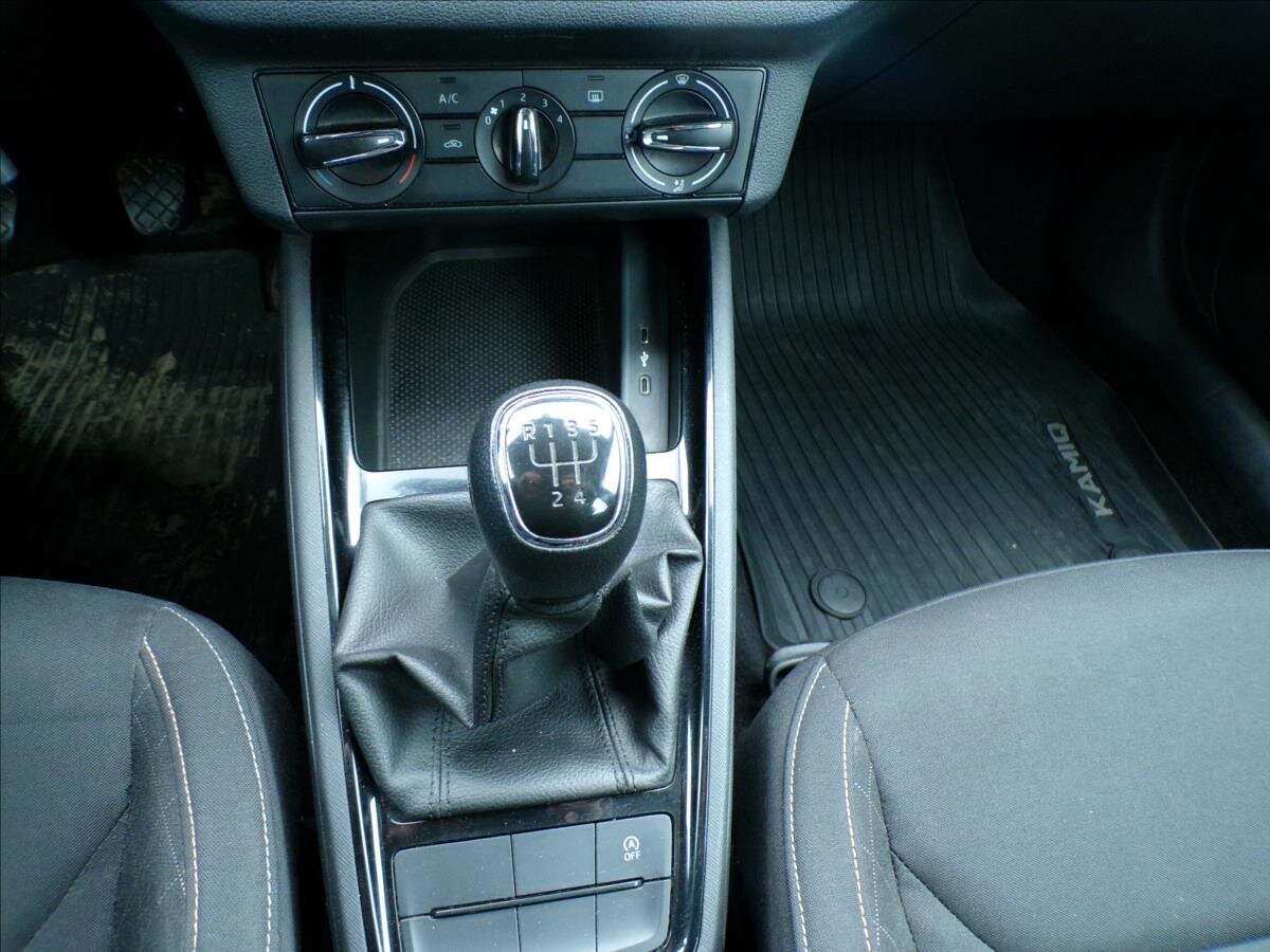 Škoda Kamiq Hatchback 999,0 70 kw