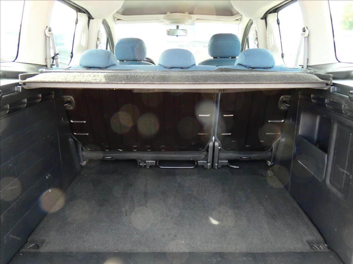 Citroën Berlingo MPV 1,6 l 88 kw