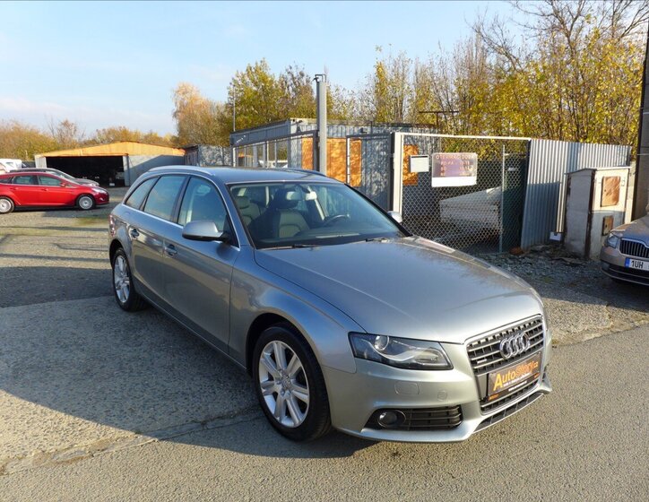 Audi A4 Kombi 2,0 l 105 kw