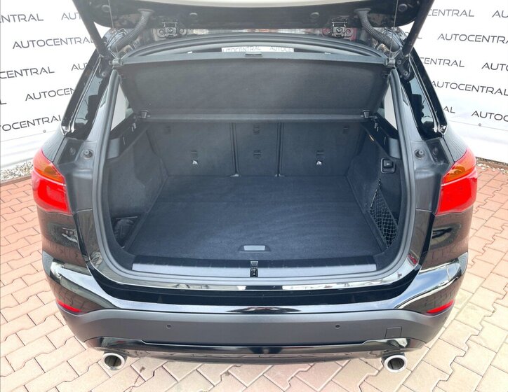 BMW X1 SUV / Terénní 2,0 l 110 kw