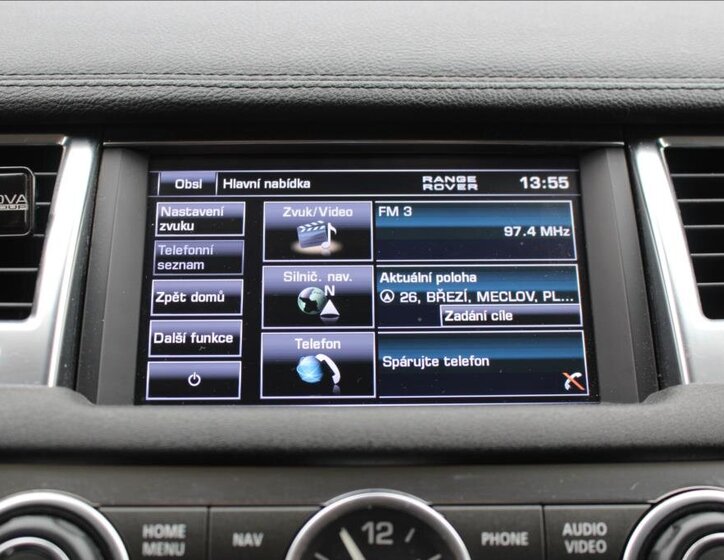 Land Rover Range Rover Sport 31