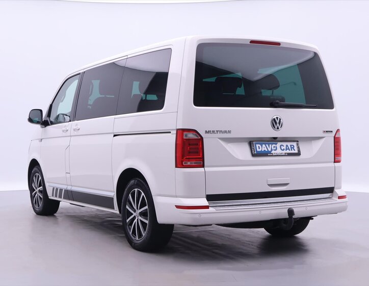 Volkswagen Multivan 5