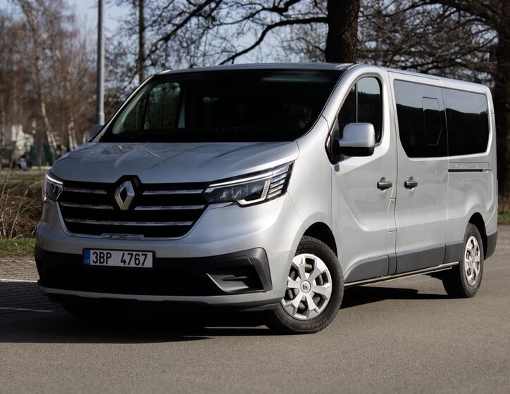 Renault Trafic VAN / Minibus 2,0 l 110 kw