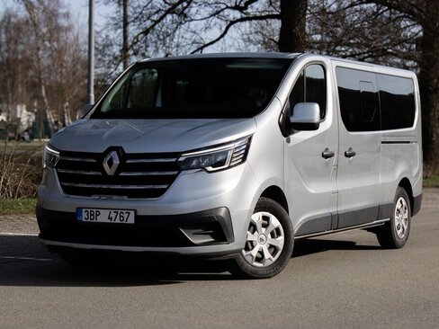 Renault Trafic VAN / Minibus 2,0 l 110 kw