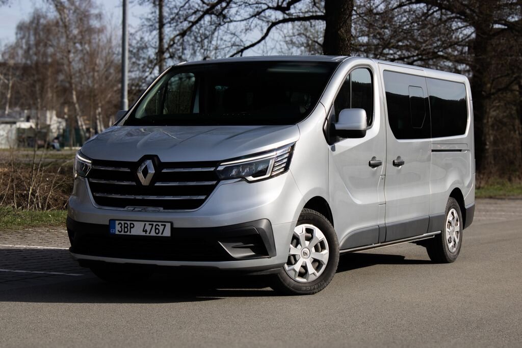 Renault Trafic VAN / Minibus 2,0 l 110 kw
