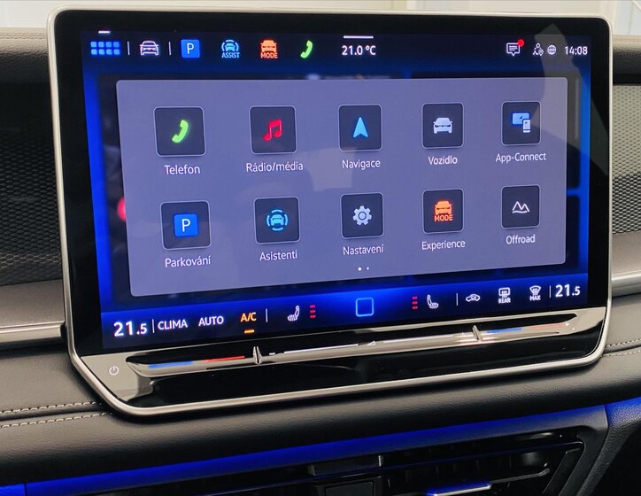 Volkswagen Tayron Kombi 2,0 l 142 kw