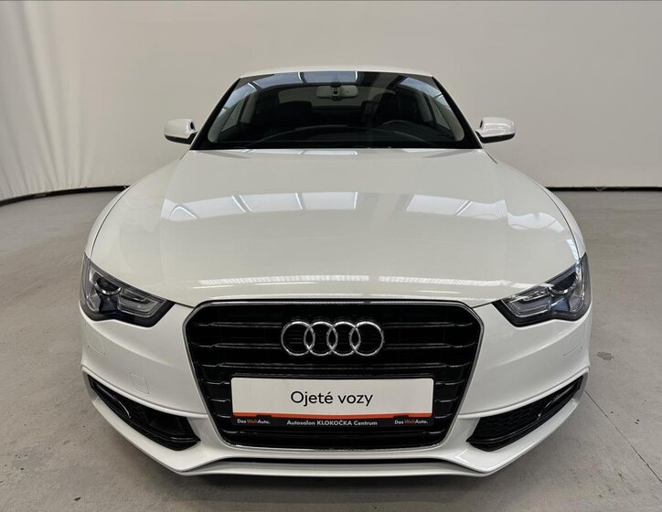 Audi A5 Kupé 3,0 l 180 kw