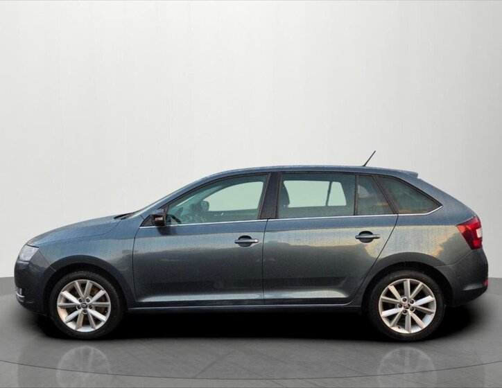 Škoda Rapid Hatchback 999,0 81 kw