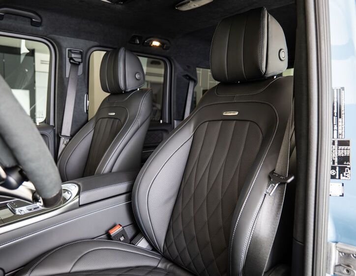 Mercedes-Benz Třídy G 8