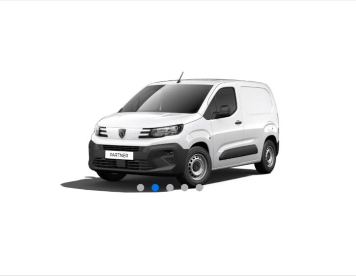 Peugeot Partner 1