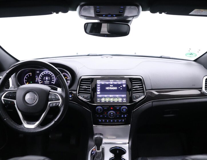 Jeep Grand Cherokee SUV 3,0 l 184 kw