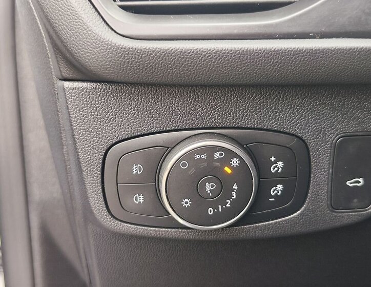 Ford Focus Kombi 2,0 l 110 kw