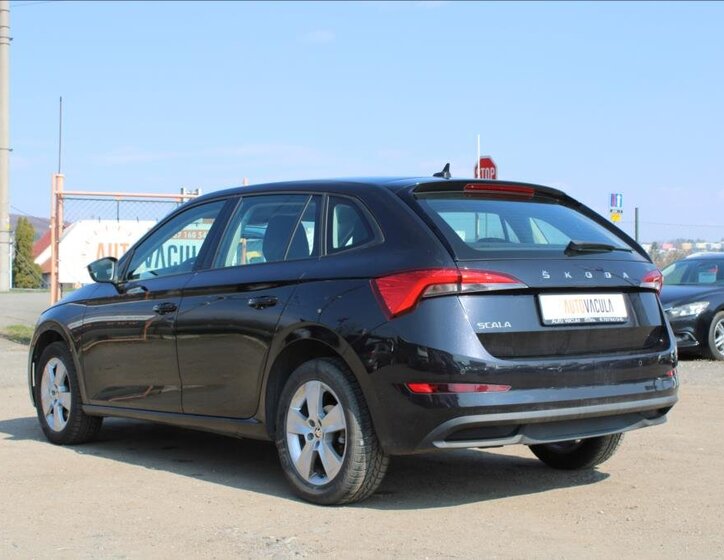 Škoda Scala Hatchback 999,0 85 kw