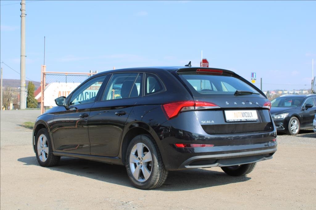 Škoda Scala Hatchback 999,0 85 kw