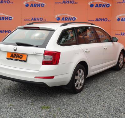 Škoda Octavia 7