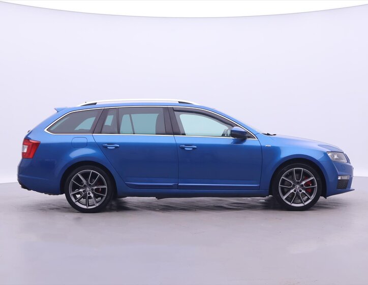 Škoda Octavia Kombi 2,0 l 162 kw