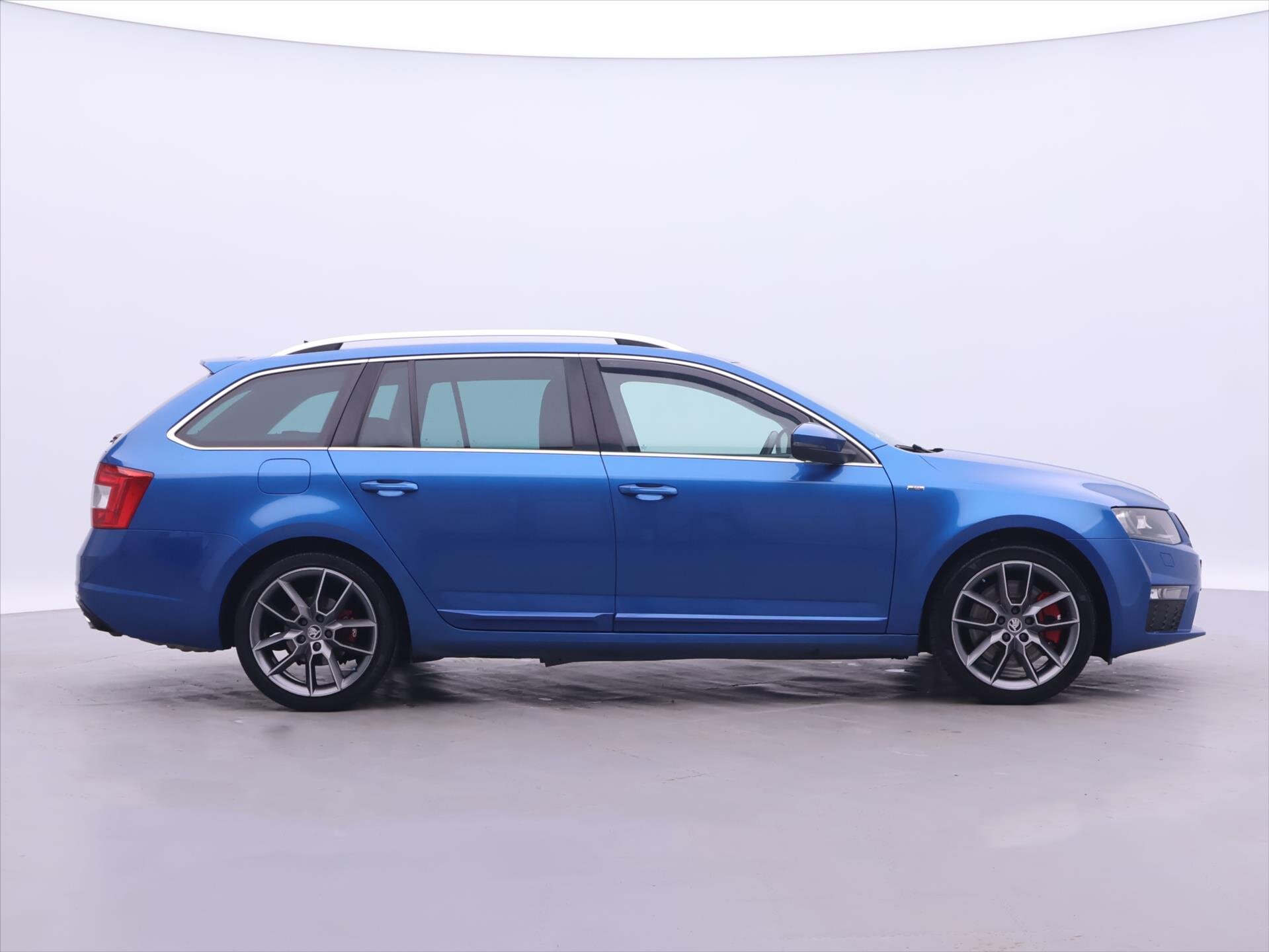 Škoda Octavia Kombi 2,0 l 162 kw