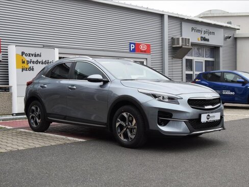KIA XCeed SUV 0,0 85 kw