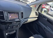 Volkswagen Sharan MPV 1,4 l 110 kw