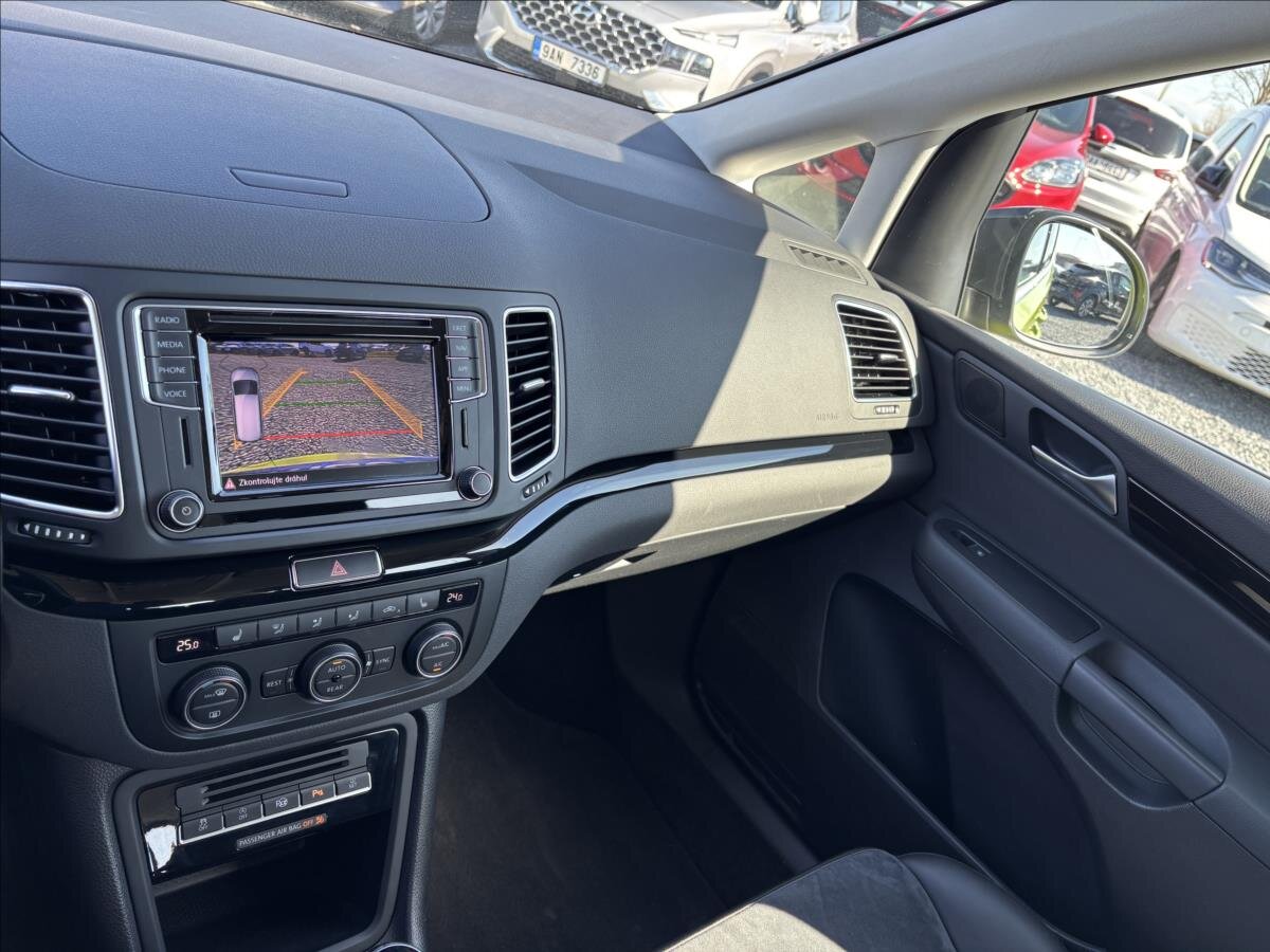 Volkswagen Sharan MPV 1,4 l 110 kw