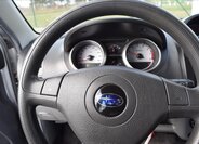 Subaru Justy Hatchback 1,3 l 66 kw