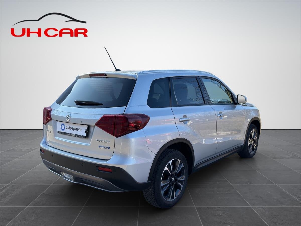 Suzuki Vitara SUV / Terénní 1,4 l 95 kw