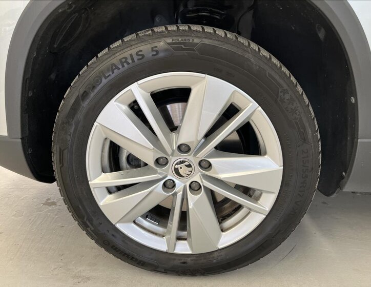 Škoda Karoq SUV 1,5 l 110 kw