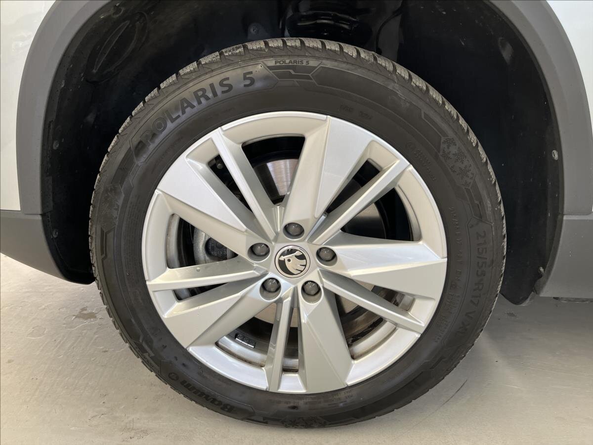 Škoda Karoq SUV 1,5 l 110 kw