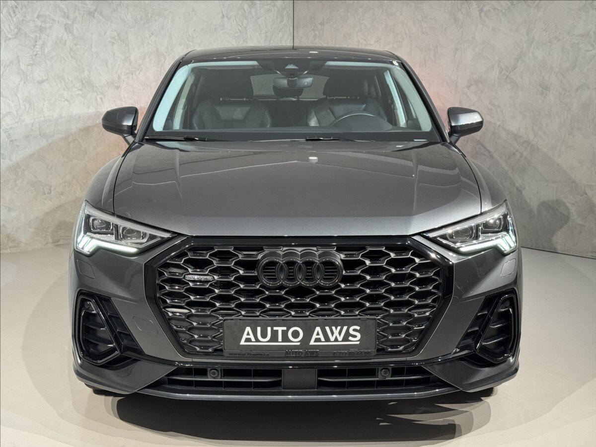 Audi Q3 SUV / Terénní 2,0 l 140 kw