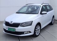 Škoda Fabia Kombi 1,2 l 66 kw