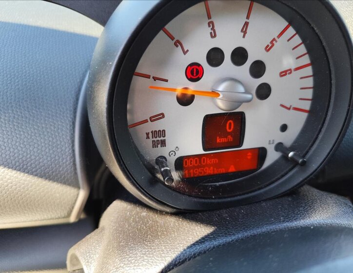 Mini Countryman Kombi 1,6 l 82 kw