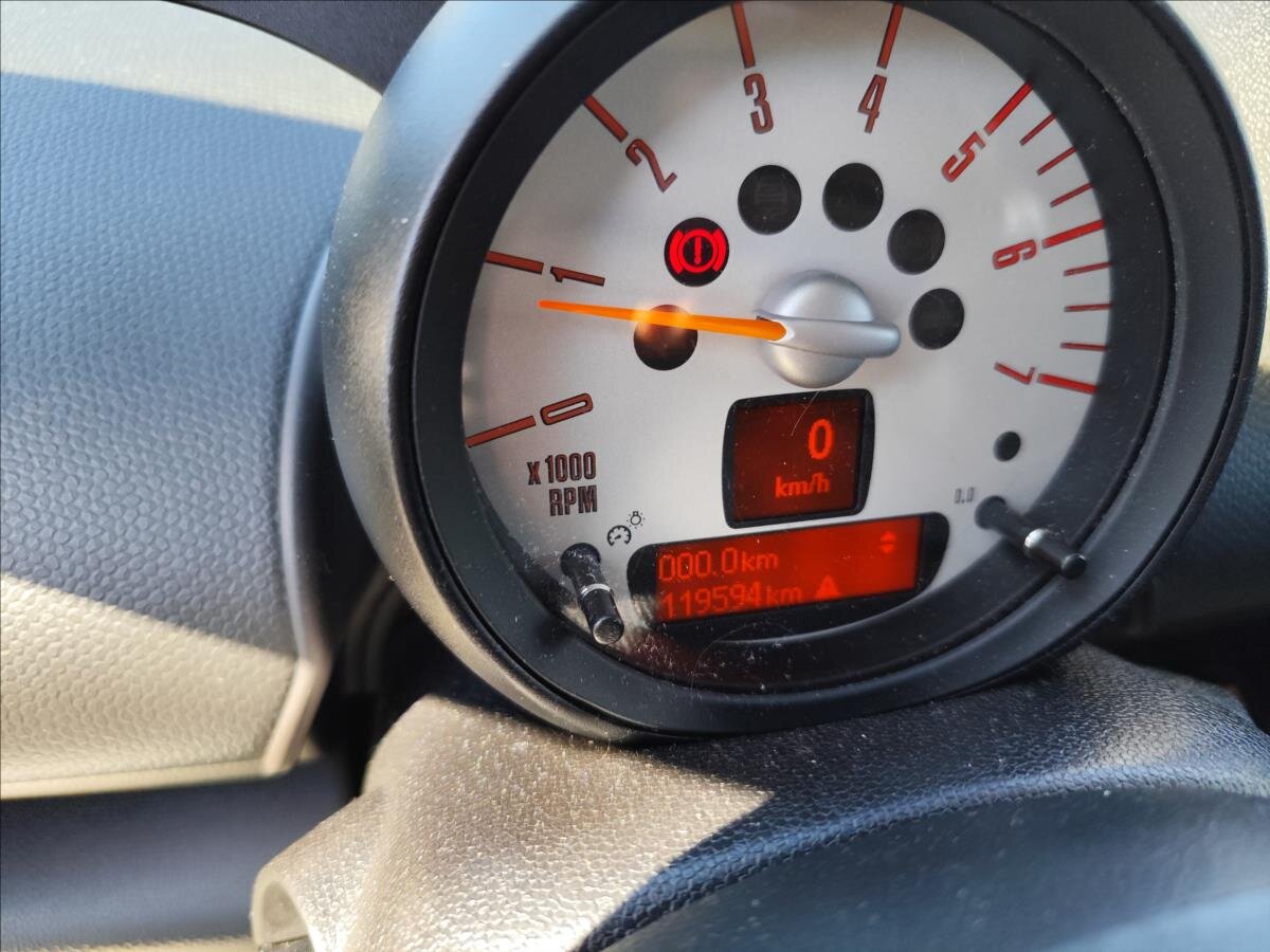 Mini Countryman Kombi 1,6 l 82 kw