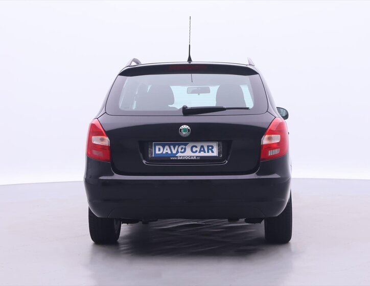 Škoda Fabia Kombi 1,6 l 77 kw