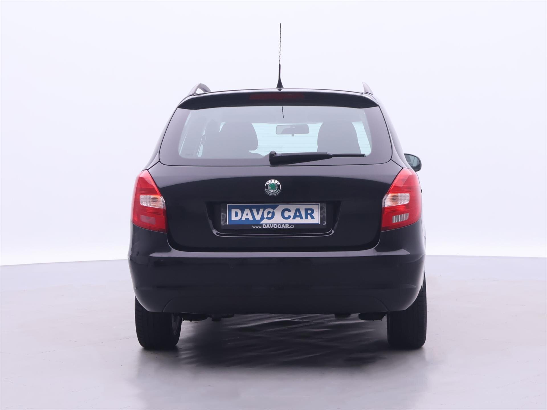 Škoda Fabia Kombi 1,6 l 77 kw