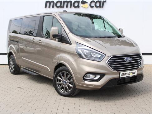 Ford Tourneo Custom