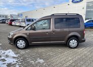 Volkswagen Caddy 2