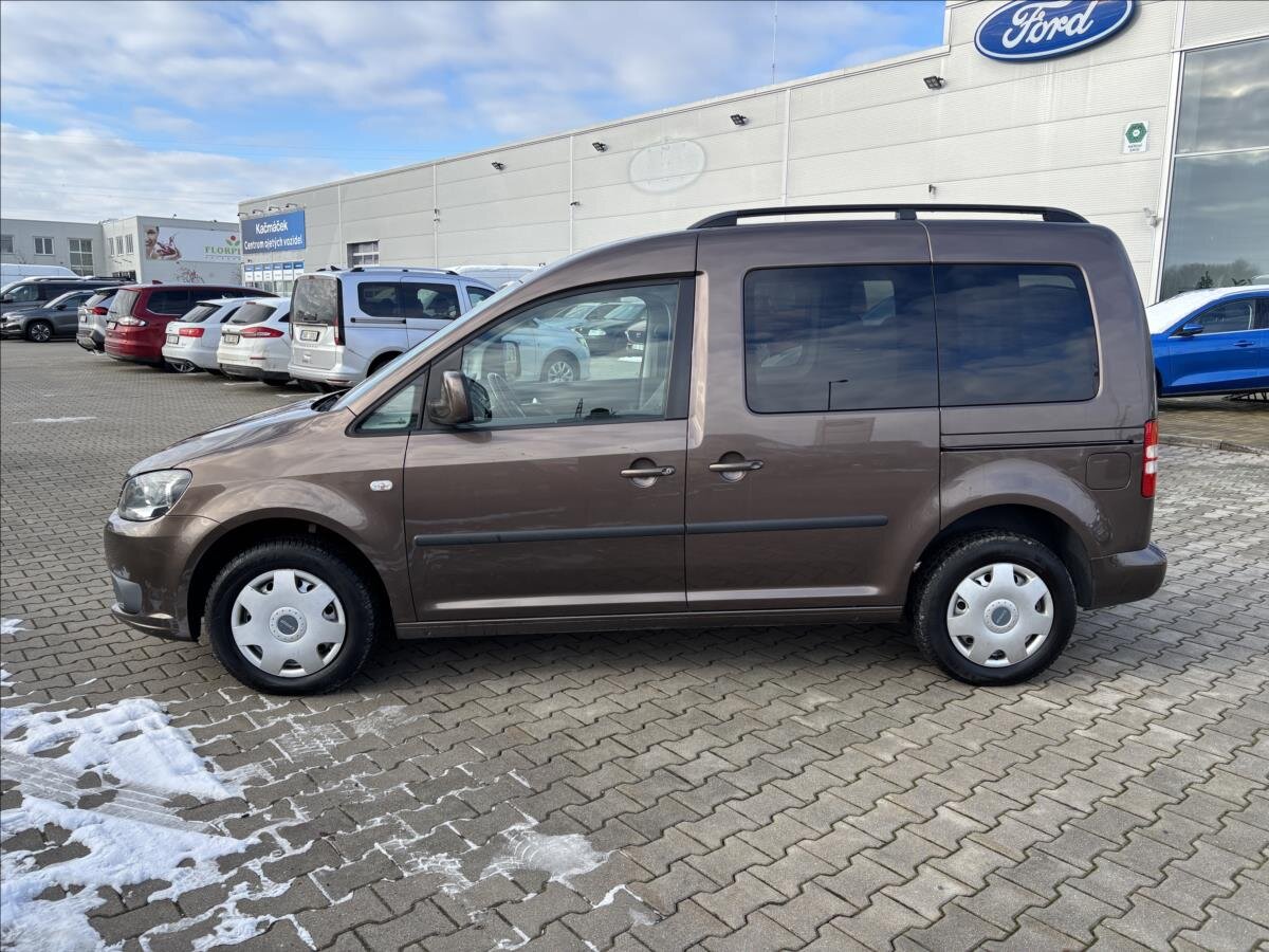 Volkswagen Caddy