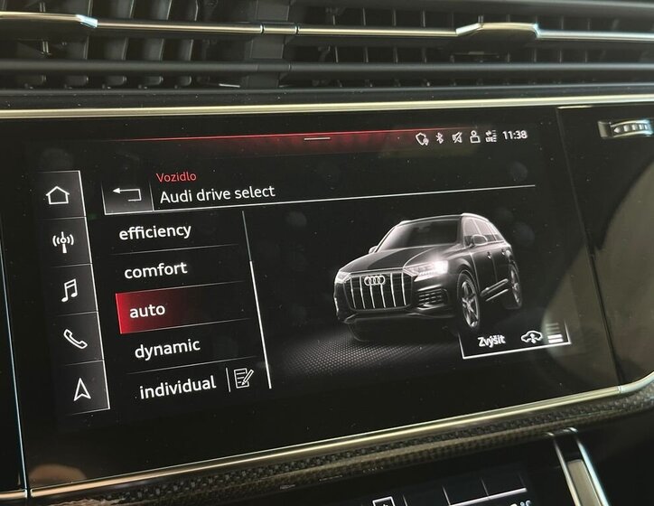 Audi SQ7 SUV / Terénní 4,0 l 373 kw