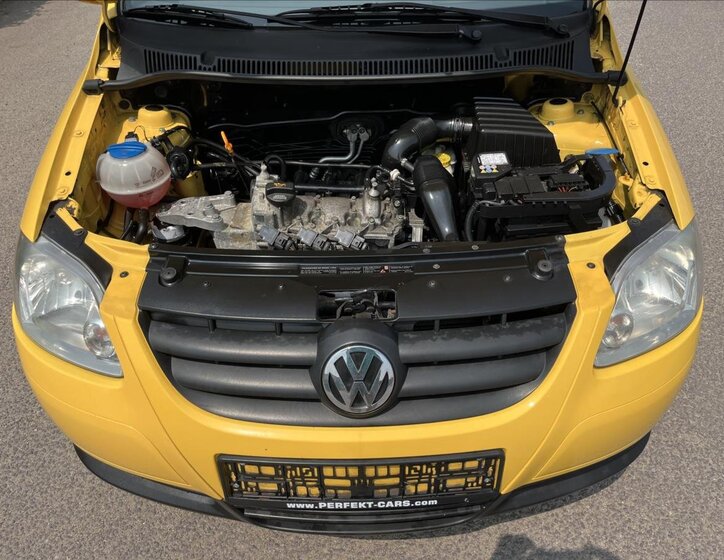 Volkswagen Fox Hatchback 1,2 l 40 kw