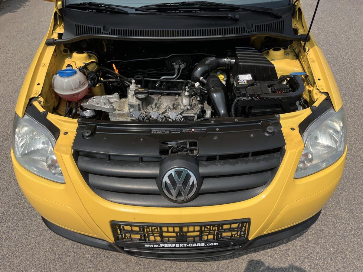 Volkswagen Fox Hatchback 1,2 l 40 kw