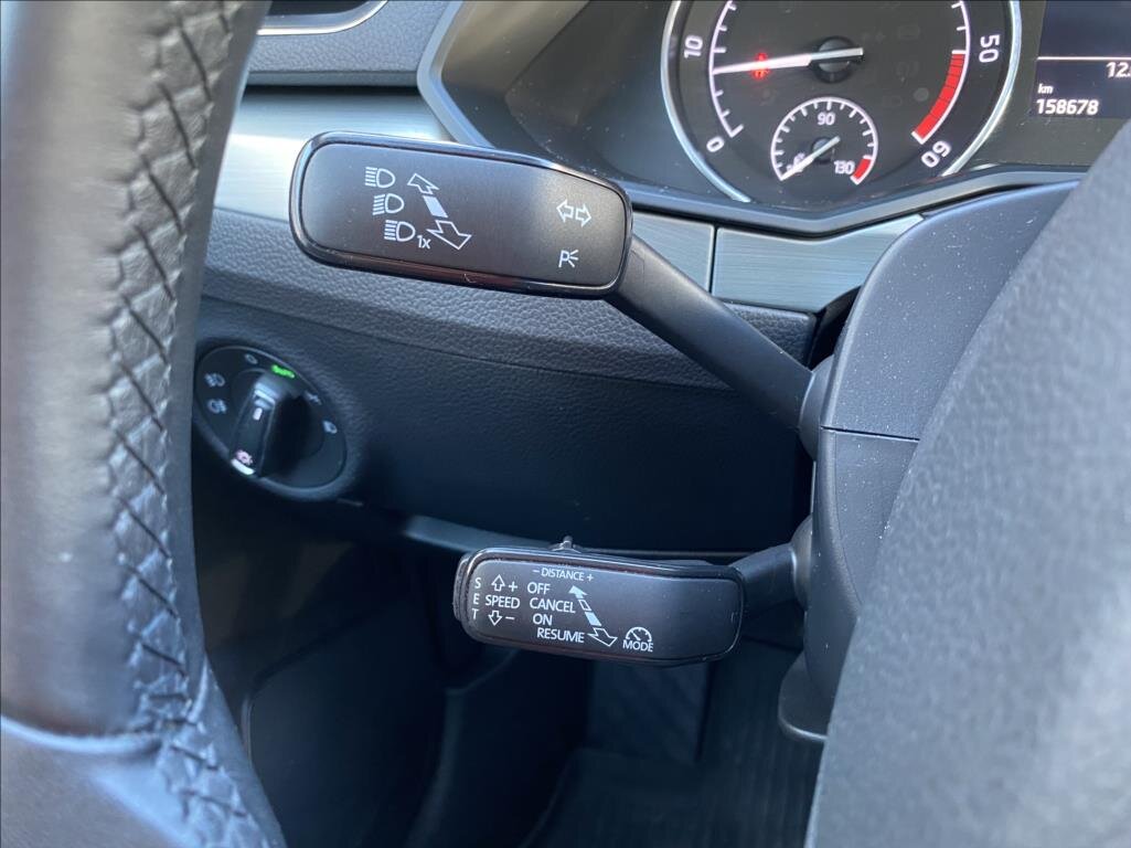 Škoda Superb Kombi 2,0 l 110 kw