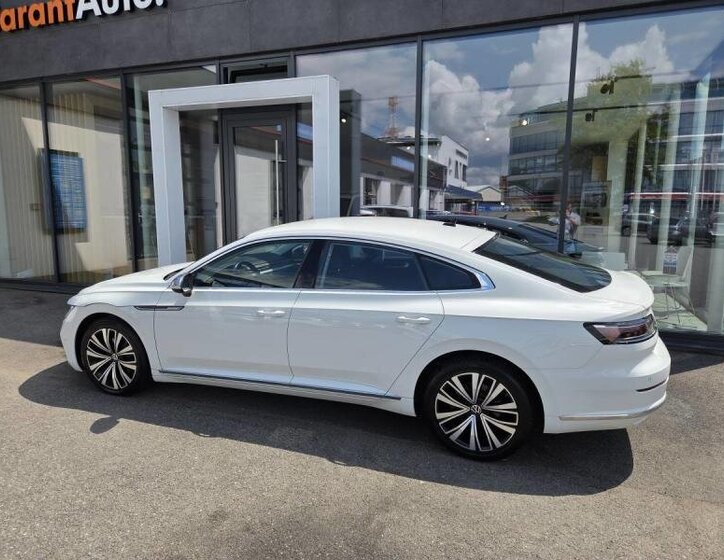 Volkswagen Arteon Liftback 2,0 l 110 kw