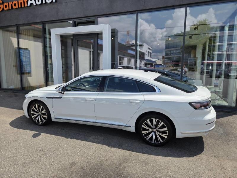 Volkswagen Arteon Liftback 2,0 l 110 kw