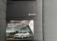 Škoda Octavia Kombi 1,6 l 85 kw