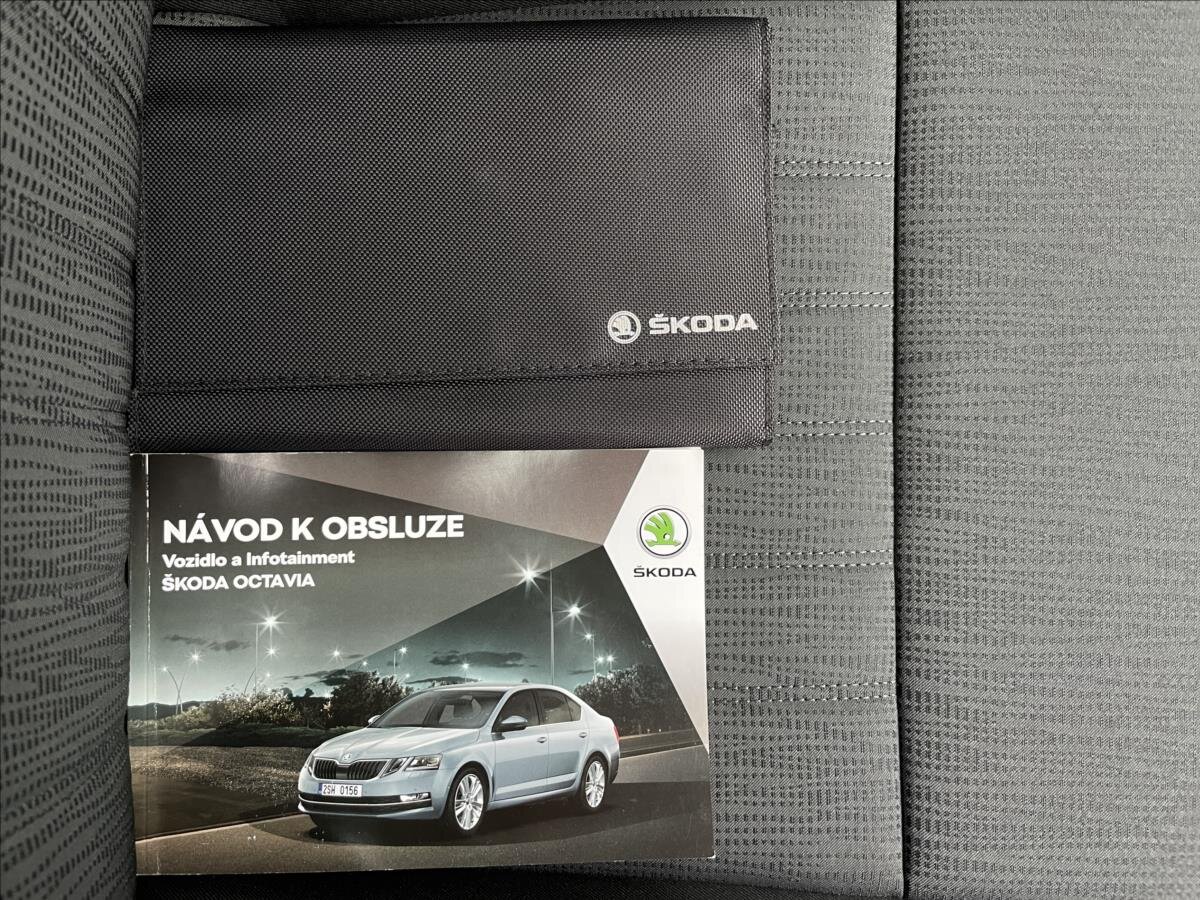 Škoda Octavia Kombi 1,6 l 85 kw