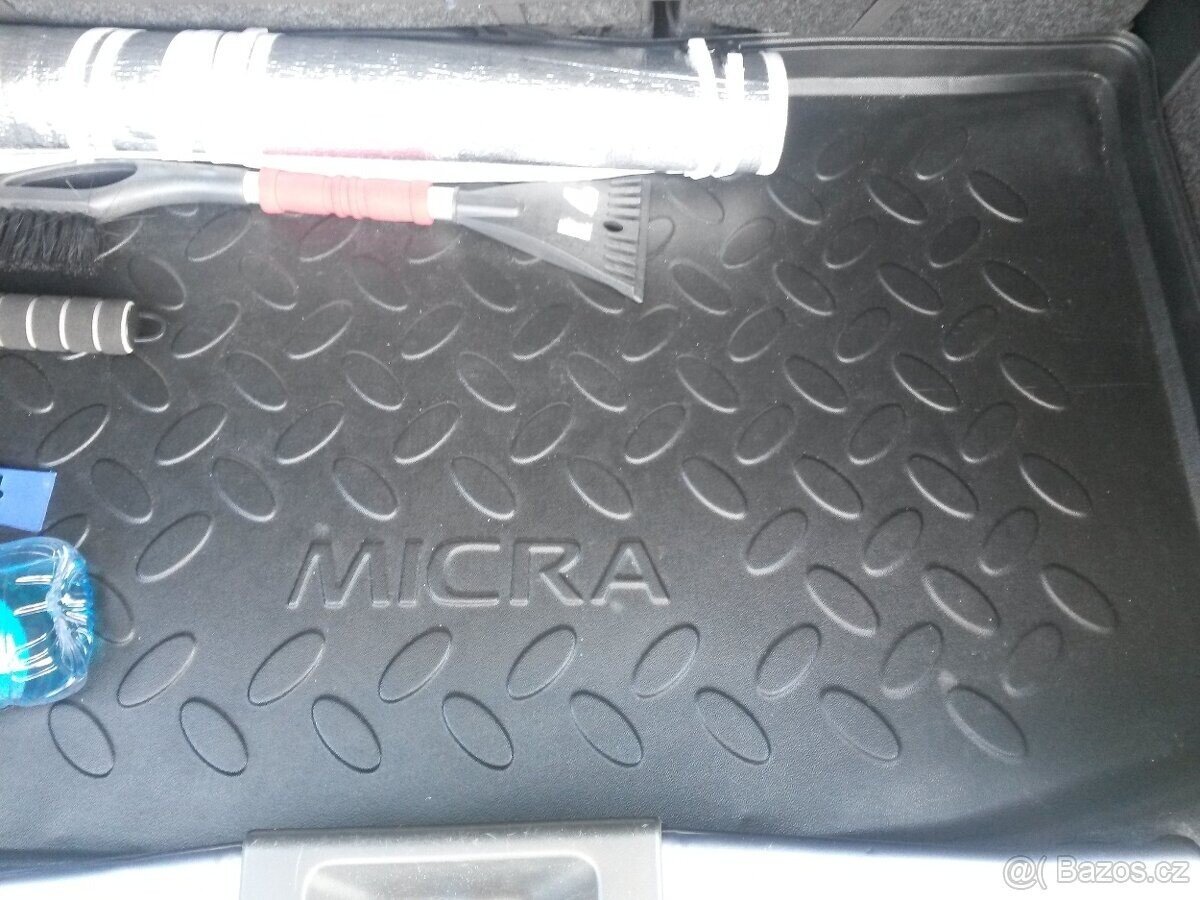 Nissan Micra Hatchback 0,0 59 kw