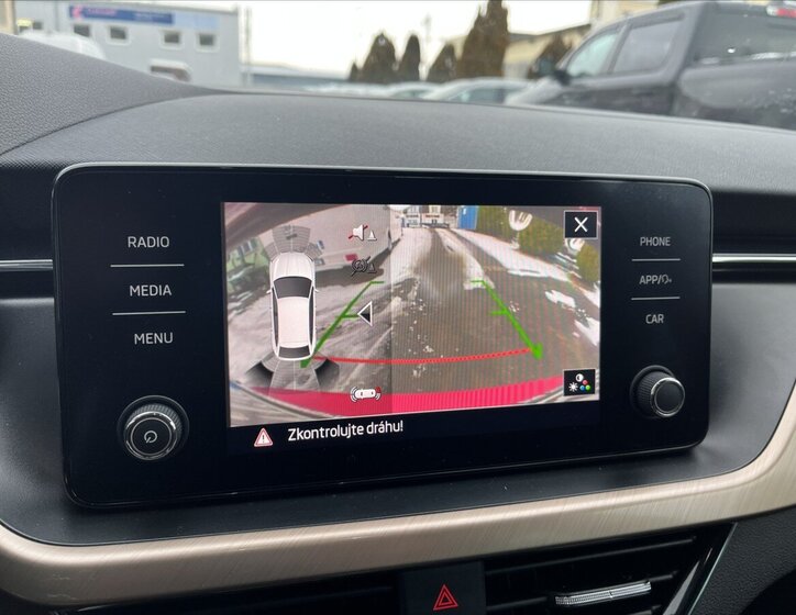 Škoda Scala Hatchback 1,5 l 110 kw