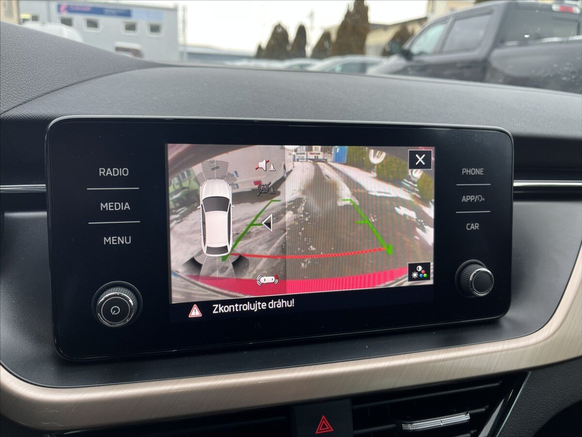 Škoda Scala Hatchback 1,5 l 110 kw