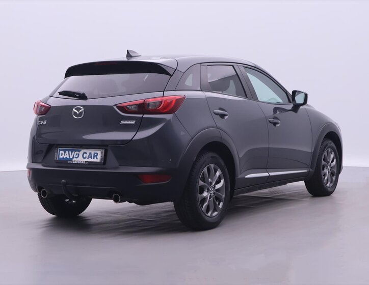 Mazda CX-3 SUV / Terénní 2,0 l 88 kw