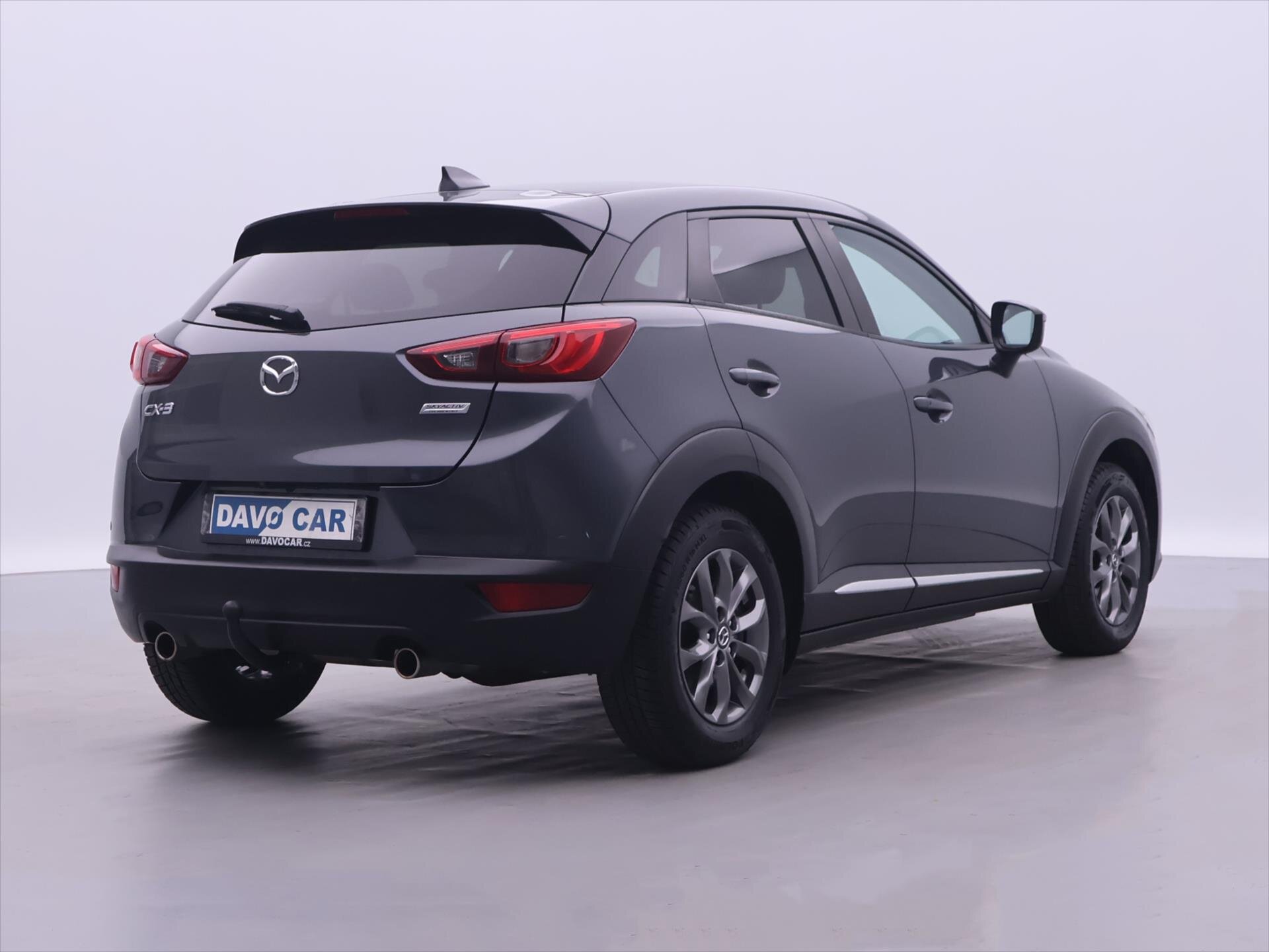 Mazda CX-3 SUV / Terénní 2,0 l 88 kw